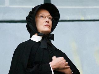 Doubt - Meryl Streep â€™s Sister Aloysius in John Patrick Shanleyâ€™s ecclesiastical drama