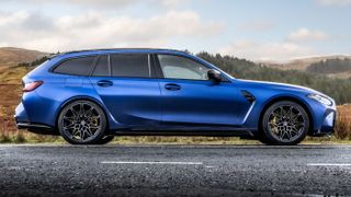 The BMW M3 Touring 2023