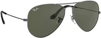 Ray-Ban Classic Aviator Sunglasses | Price Shown In Cart