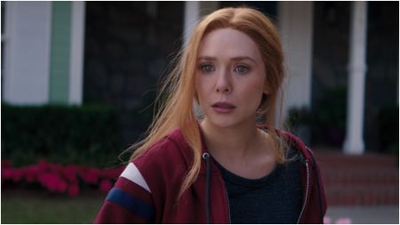 WandaVision episode 9 release date