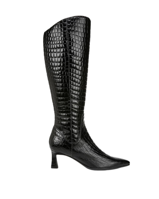 Deesha Extra Wide Calf Knee High Boot