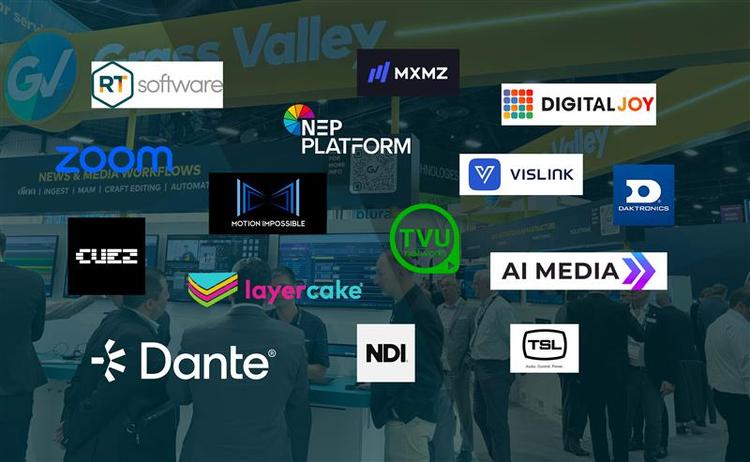 Grass Valley Showcases Alliance Ecosystem at 2026 NAB Show | TV Tech