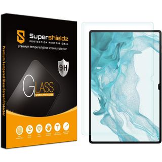 Supershieldz Samsung Galaxy Tab S9 Ultra Tempered Glass Screen Protector
