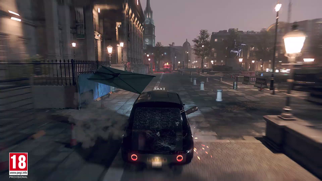 How accurate is Watch Dogs Legion's London? We break down the trailer ...