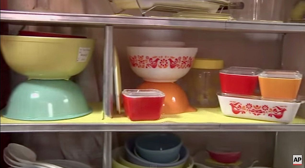 Pyrex is turning 100 this year