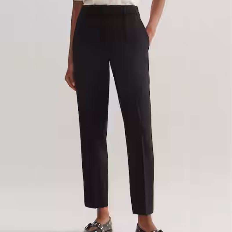 tuxedo trouser