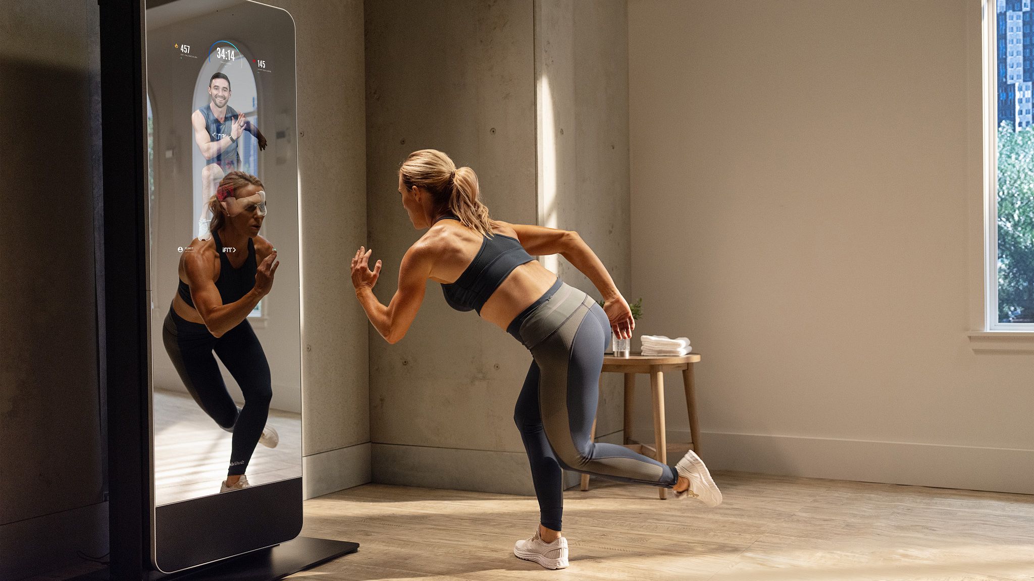 NordicTrack Vault Award Release Date