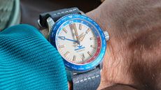 Christopher Ward C60 Clipper GMT