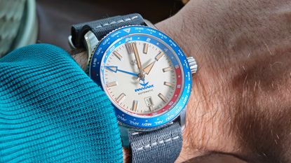 Christopher Ward C60 Clipper GMT