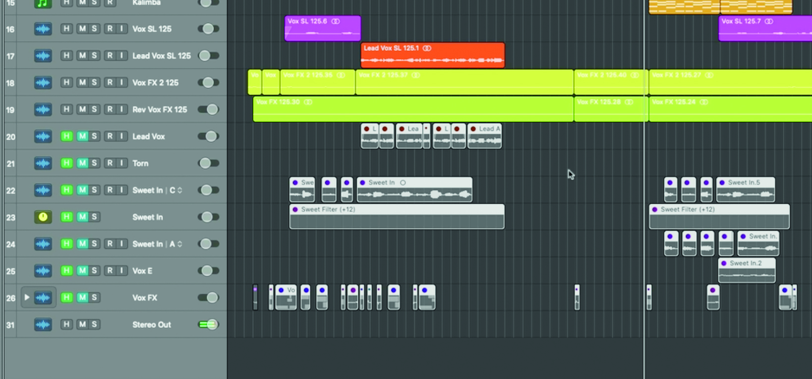 Apple logic pro