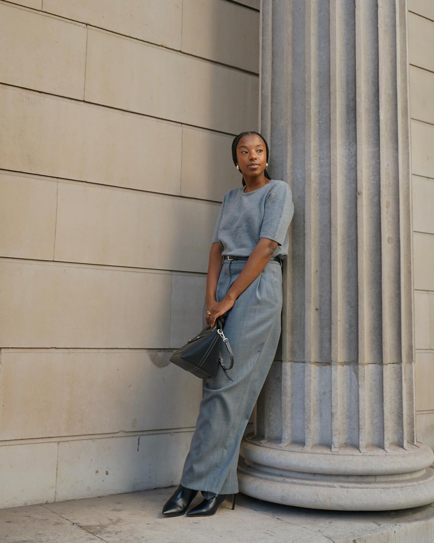 Spring Trouser Outfits