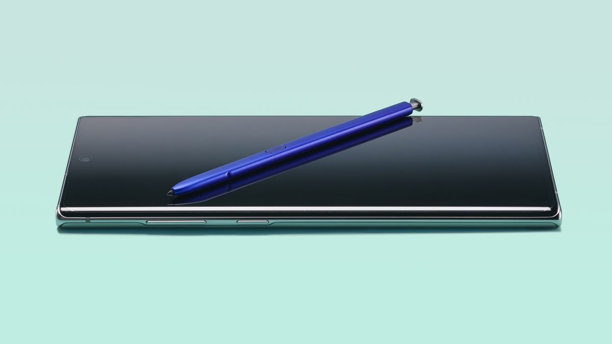 Samsung Galaxy Note 10+ review: the no-compromise Note