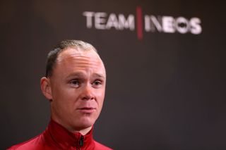 Chris Froome (Team Ineos)