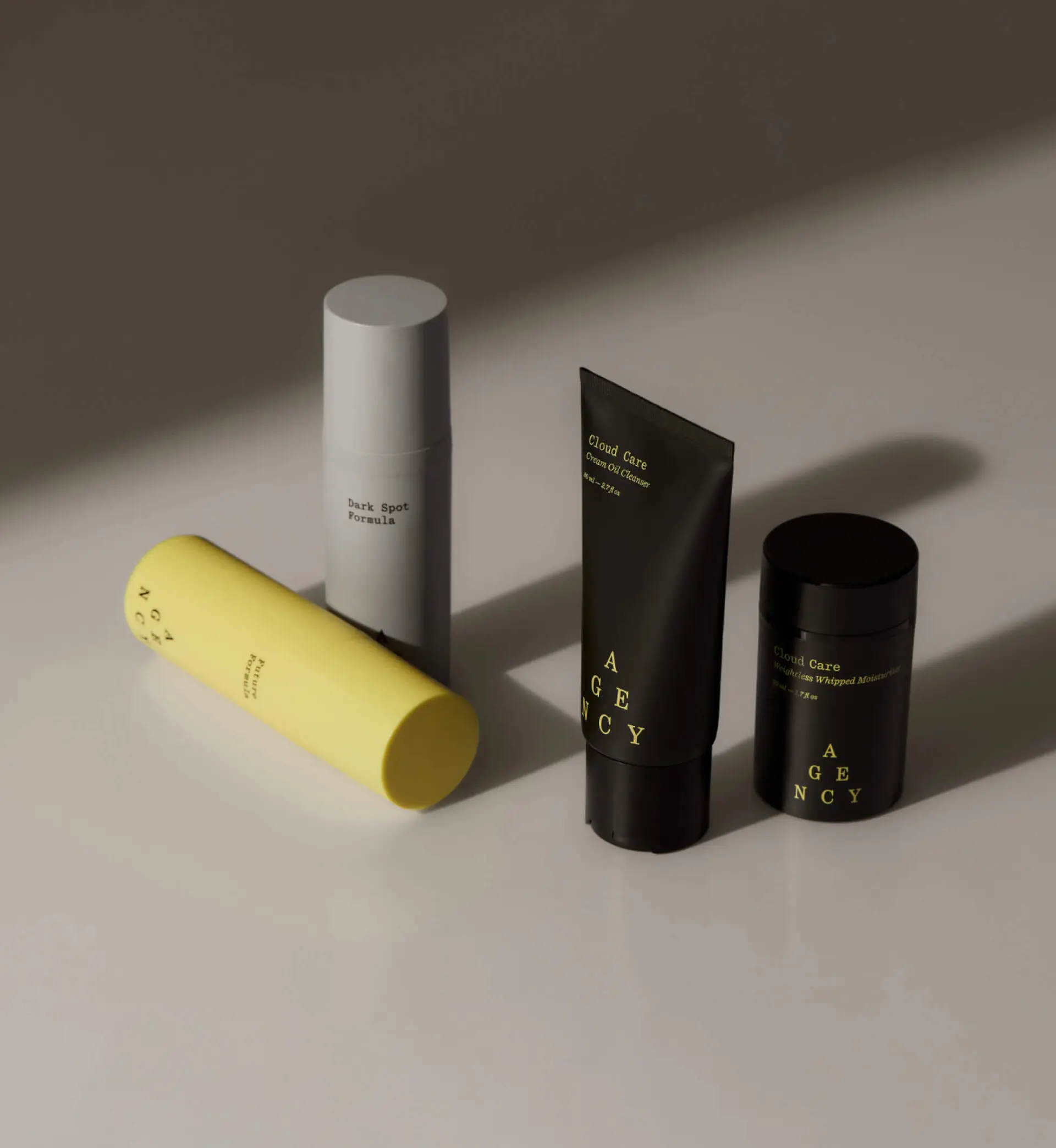 Agency Skincare, 