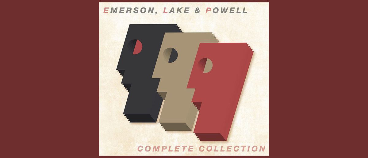 Emerson Lake &amp; Powell - the Complete Collection