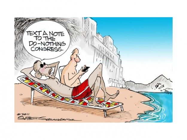 Obama&amp;#039;s vacation