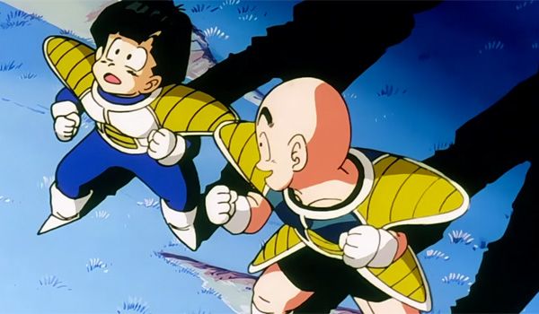 Dragon Ball Z: Season 1, Episode 15 - Rotten Tomatoes