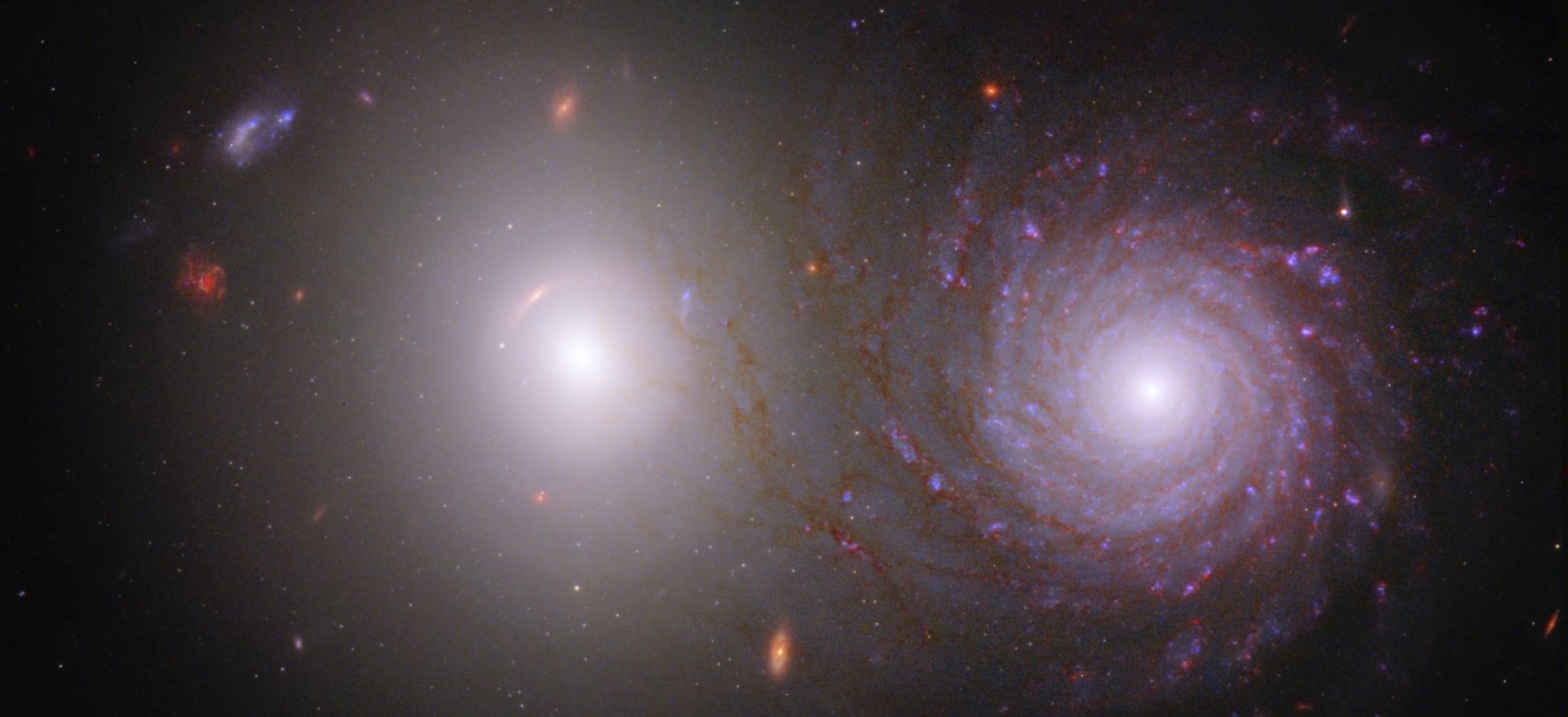 La asombrosa estructura espiral de la Vía Láctea parece ser una anomalía.  ¿Pero por qué?