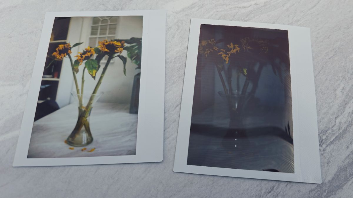 Fujifilm Instax Wide 400 review