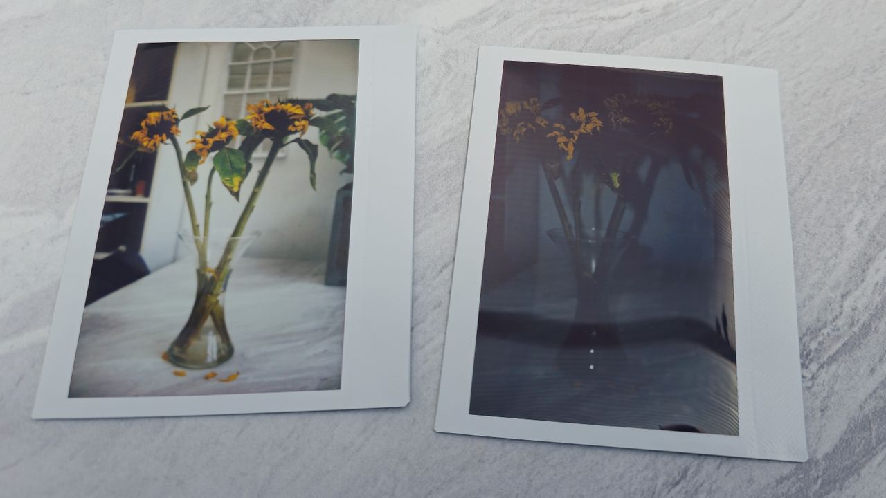 Fujifilm Instax Wide 400 review