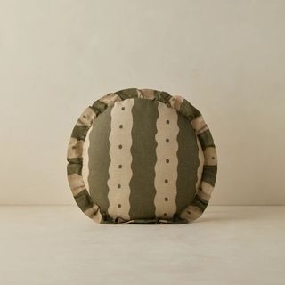 Dotti Linen Pillow by Sarah Sherman Samuel