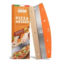 Pizza Mondo Pizzask&auml;rare | 179 kronor hos Amazon