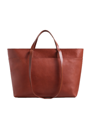 The Zip-Top Essential Tote (Was $198) 