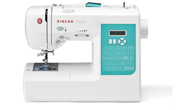 Singer 7258 Review - Pros, Cons and Verdict | Top Ten Reviews