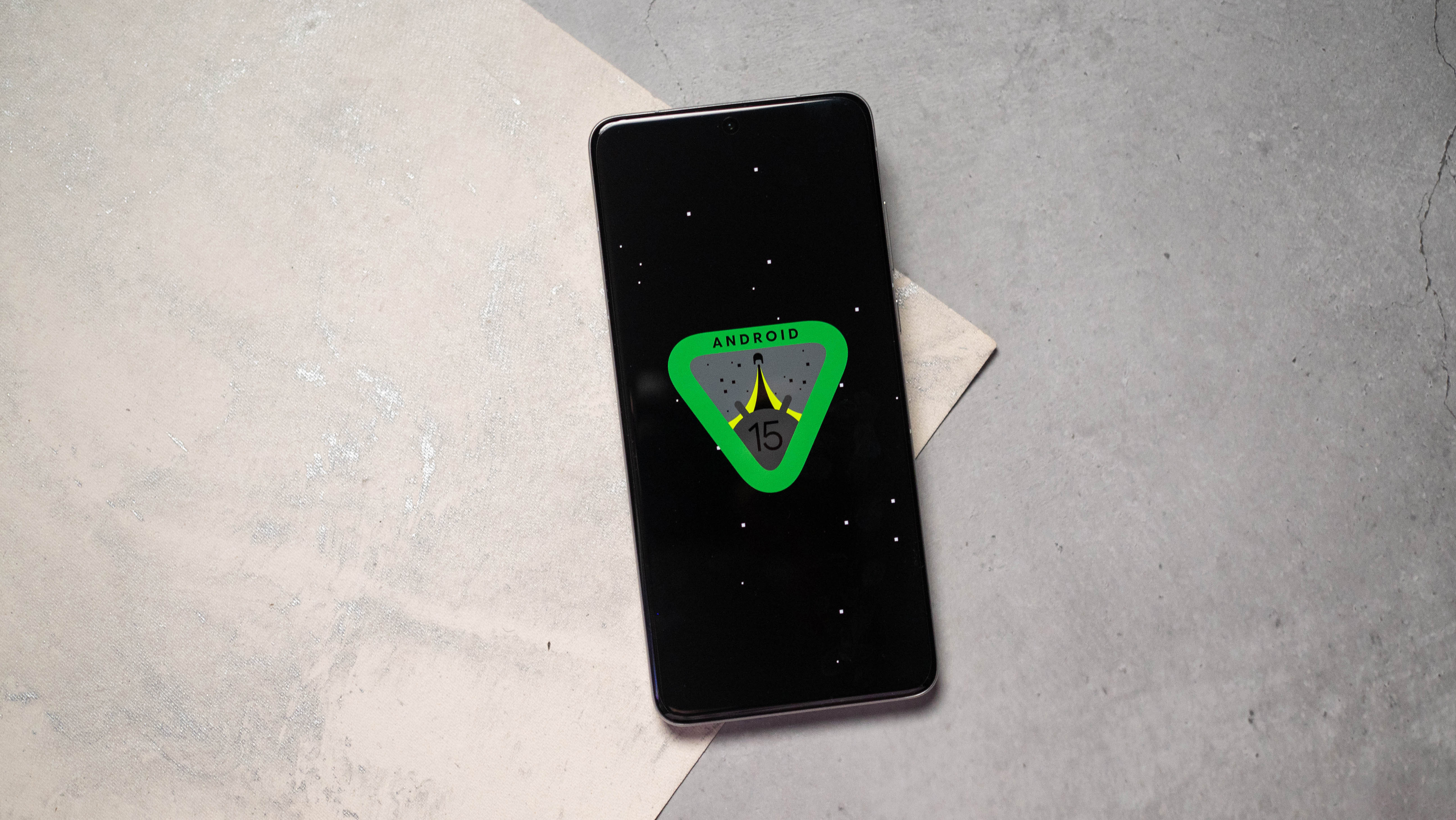 Vivo X200 Ultra Android 15 Easter egg