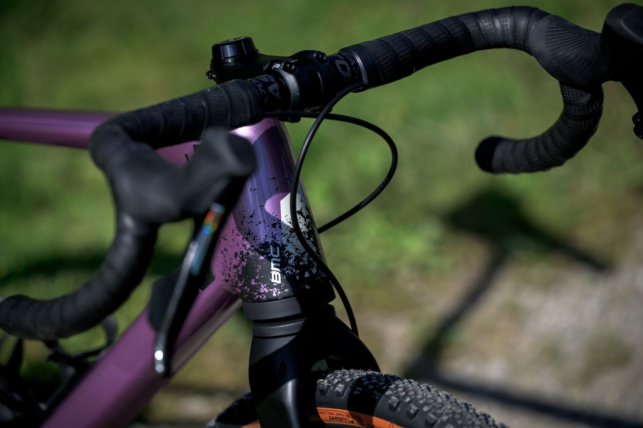 New BMC URS detail shot