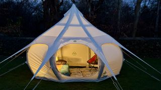 Lotus Belle Air Bud tent