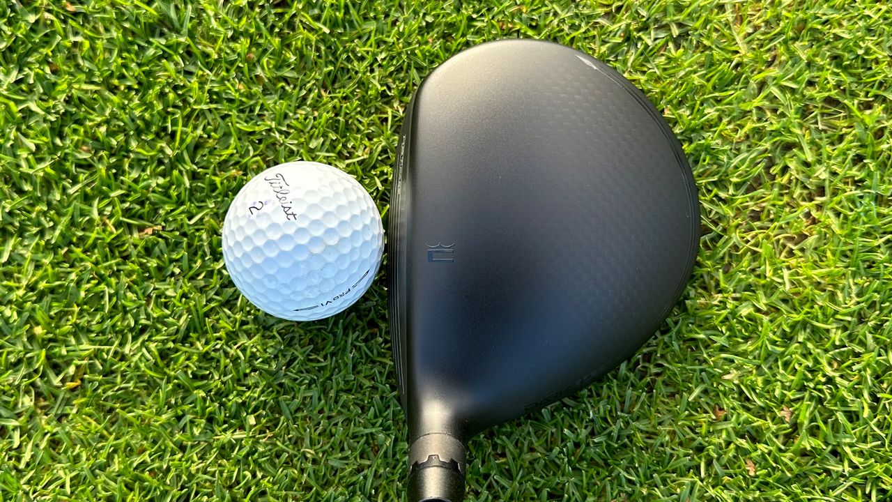 Cobra Darkspeed X Fairway Wood Review