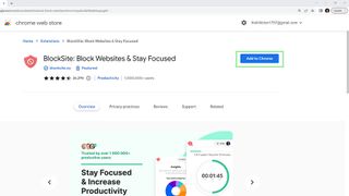 How to block websites in Chrome