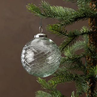 McGee & Co. glass ornament