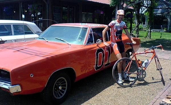 Willo and General Lee&hellip;