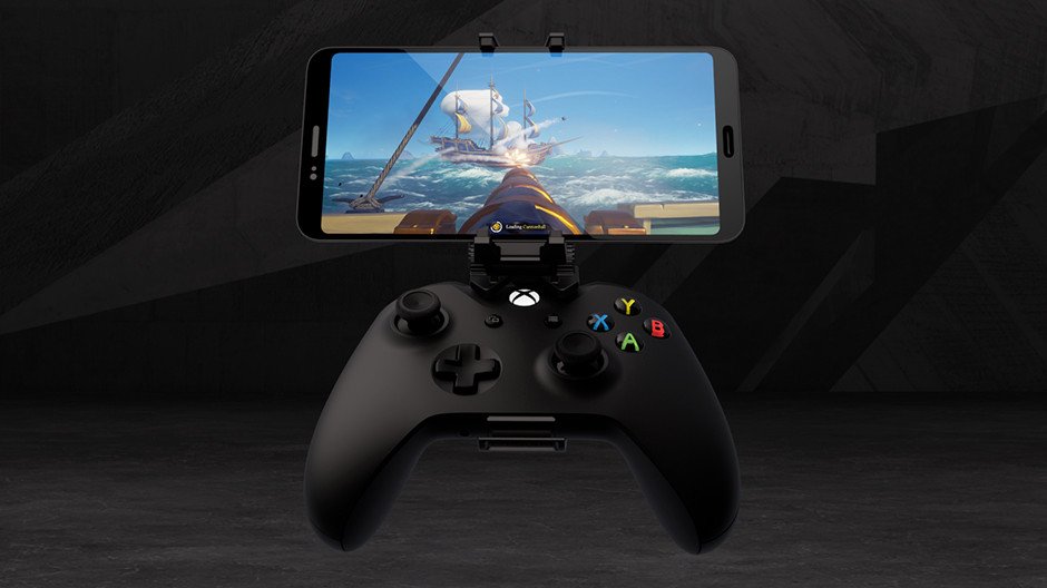 Microsoft announces accessories for Xbox Project xCloud game