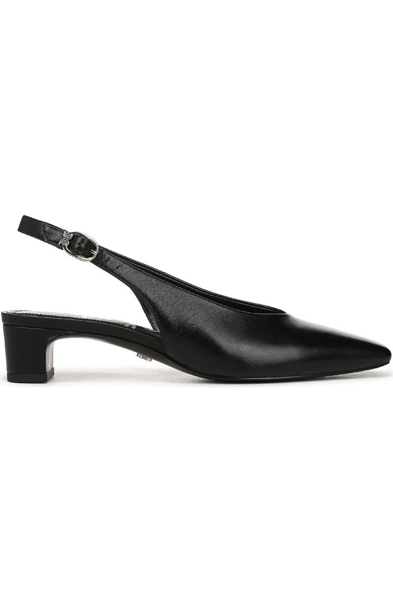 Ronnie Slingback Pump