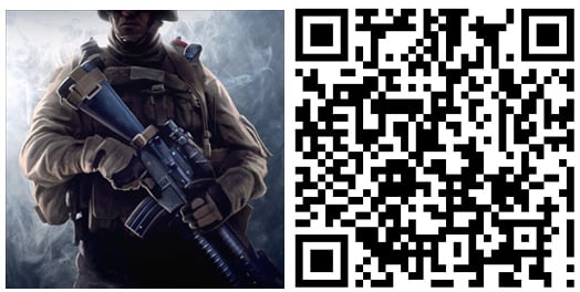 QR: Gun Club Armory