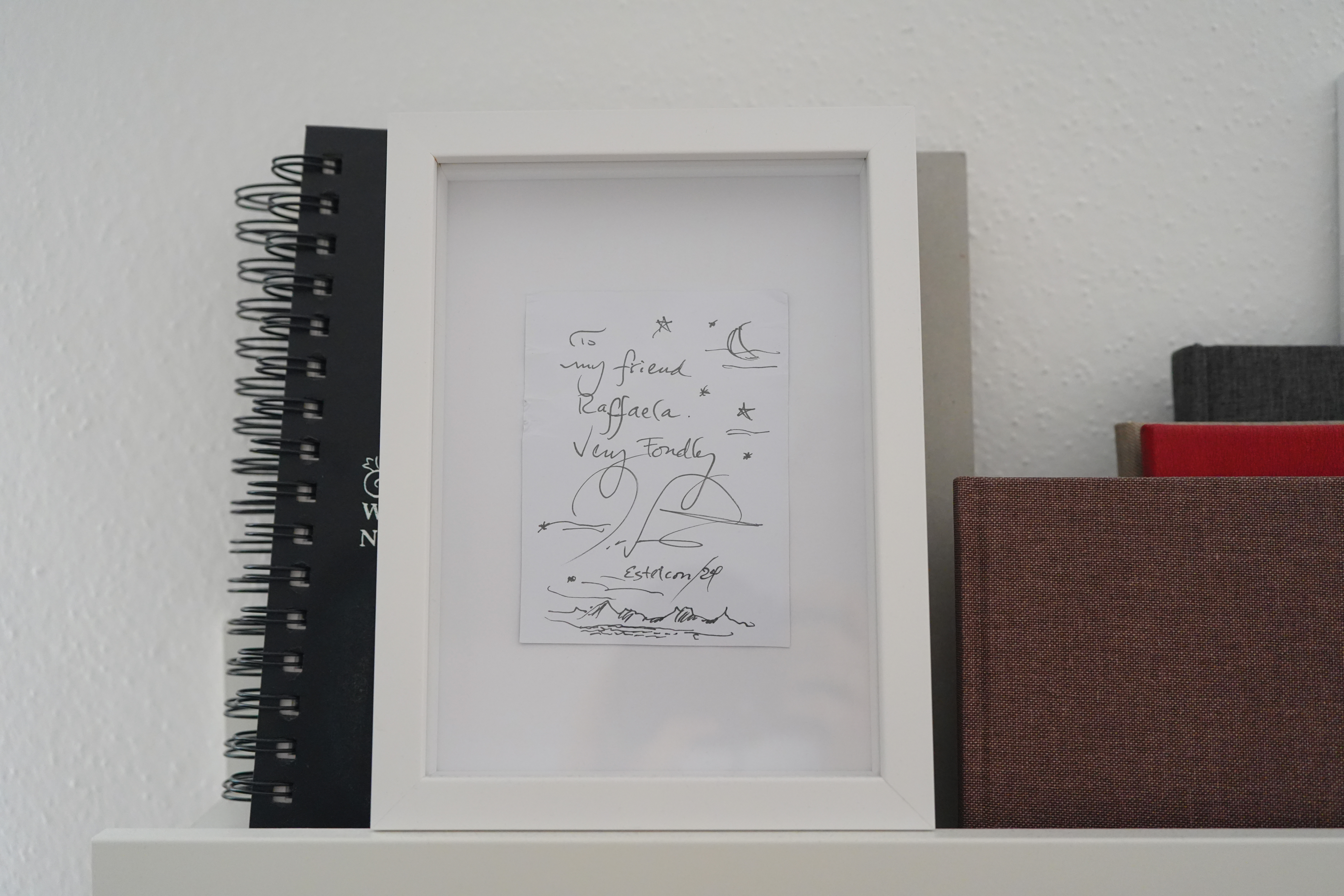 Arjona Art's studio