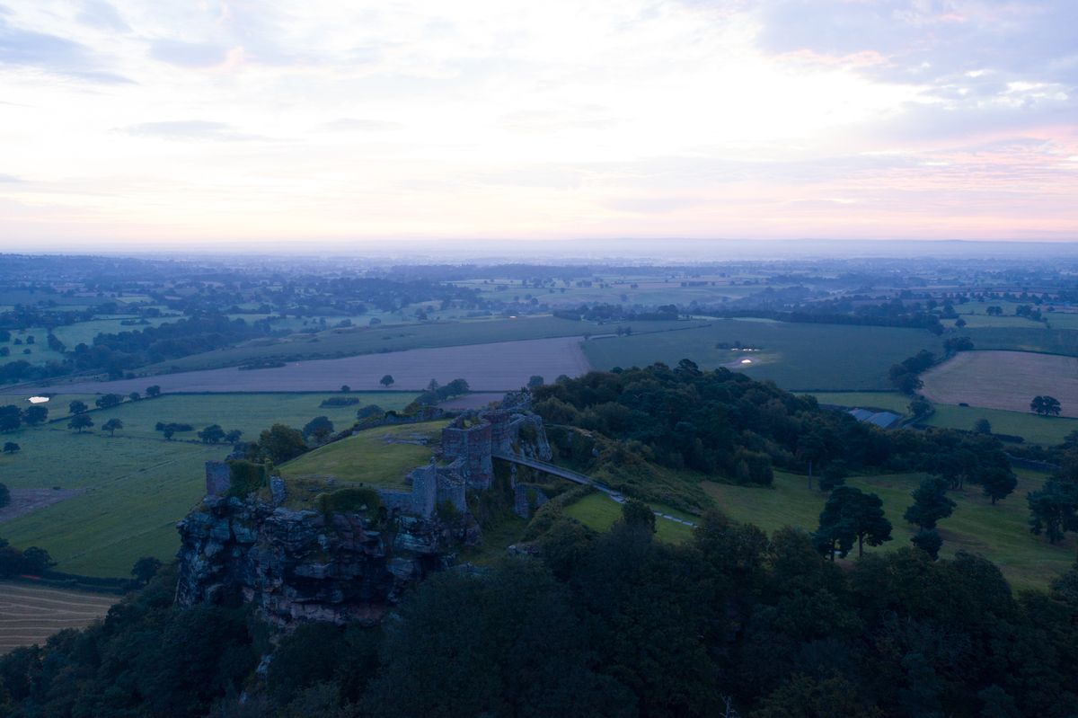 An example of HDR image exposure 5