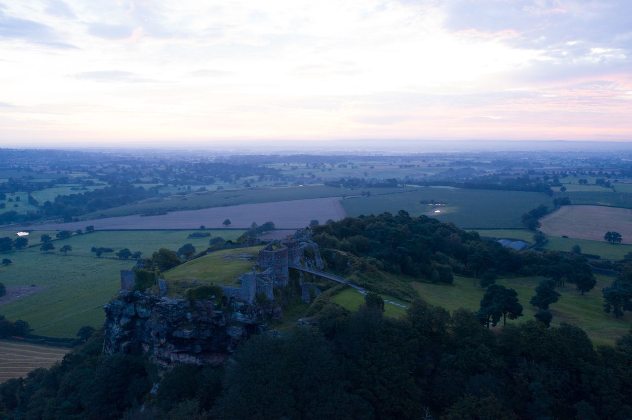 An example of HDR image exposure 5