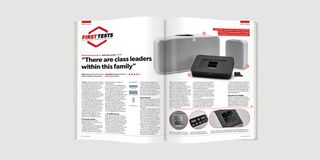 What Hi-Fi? December 2018 issue first tests