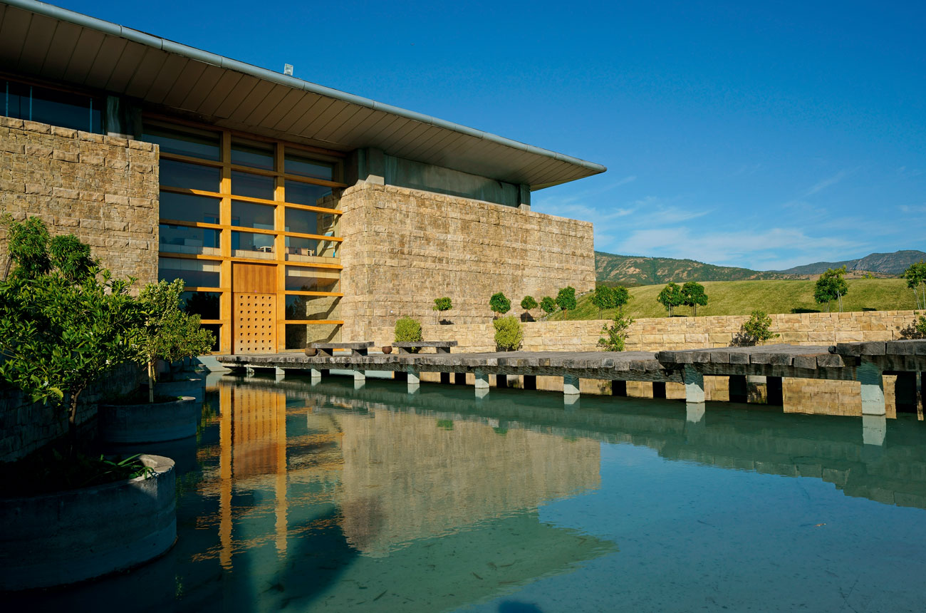 Vina Montes Pioneers winery