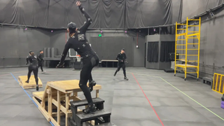 Reallusion mocap experiences