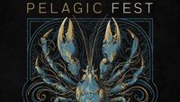 Poster for Pelagic Fest 2026 featuring lobster illustration