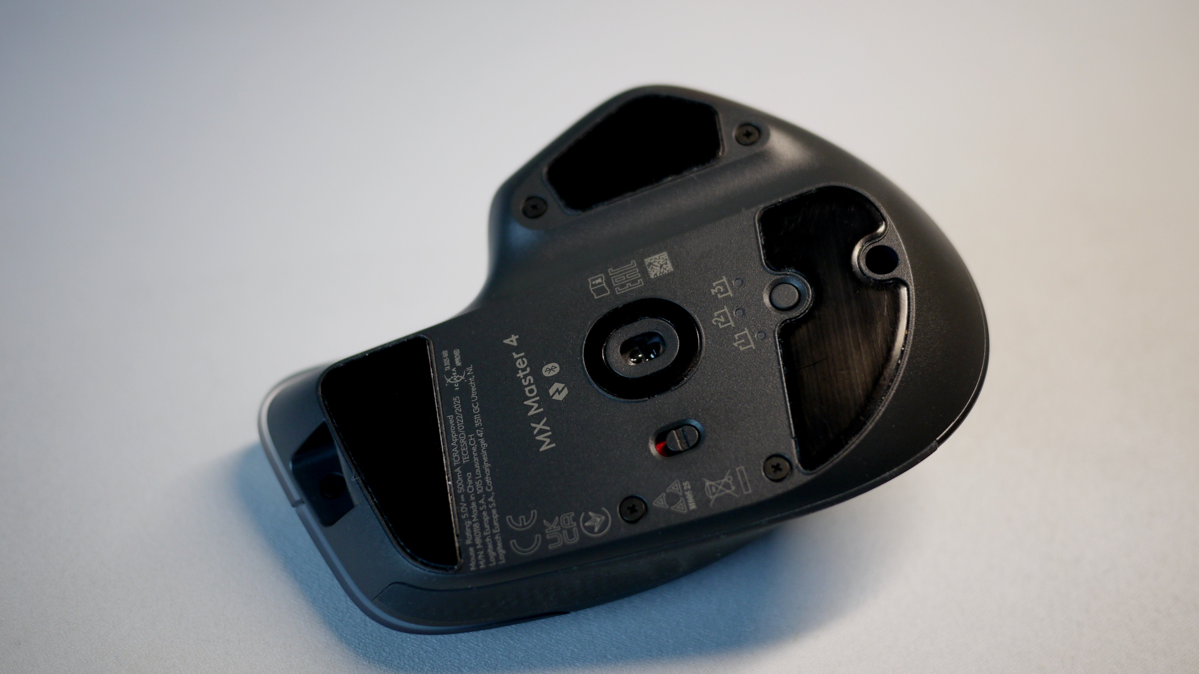 Logitech MX Master 4