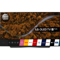 LG CX-series 55-inch Smart 4K UHD OLED TV: £1299£1121.99 at Amazon