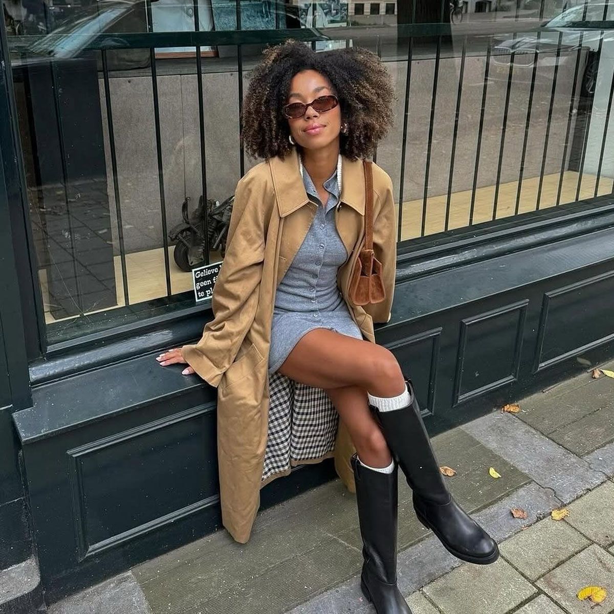 This $350 Trench Is Officially Viral: Shop the Spring It Item Everyone Should Own
