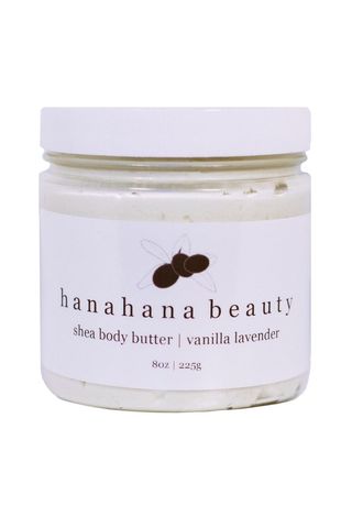 hanahana beauty Vanilla Lavender Shea Body Butter