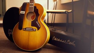 Gibson Custom Rosanne Cash J-185